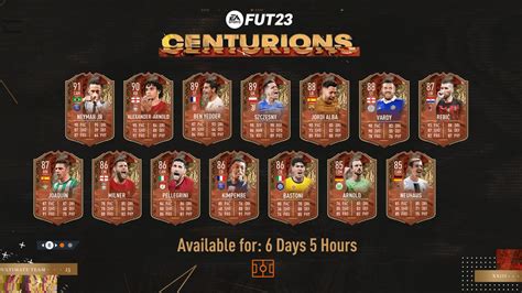 centurions fifa 23|FIFA 23 Centurions guide adds new cards for Salah。